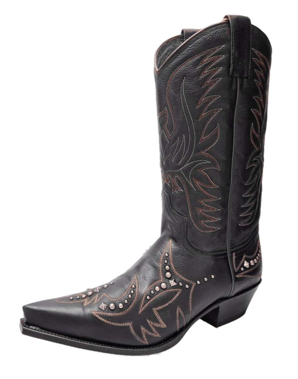 Cheap mens cowboy boots under clearance 5